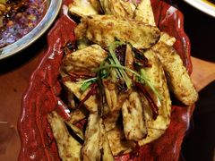 -辣不二地道川菜(汉水路店)