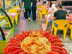 -可可大虾武汉土菜大排档(万松园1店)