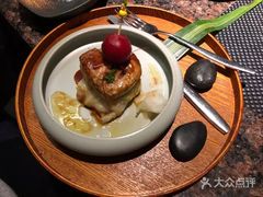 珍选原块鹅肝佐慕斯-花隐日式怀石料理(万象城购物中心店)