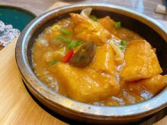 花胶海胆龙皇豆腐-景式·廣東粤菜(凤凰古站店)