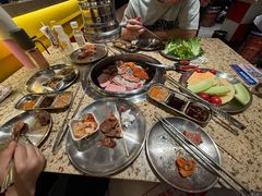-姜胖胖无限自助烤肉(罗湖宝能店)