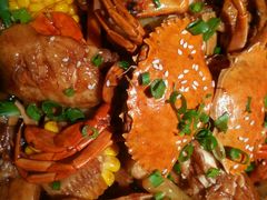 全家福-多嘴超级肉蟹煲(杉杉国潮主题店)