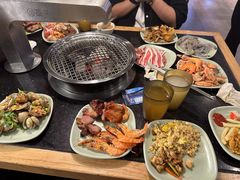 -韩盛·盛江山自助料理(奥体万达店)