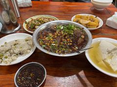 -大邑李记肥肠血旺