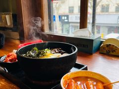 -米屋石锅拌饭(师大店)