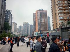 -观音桥步行街