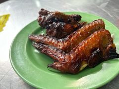 -黄亚华小食店(Jalan Alor)