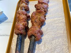 红柳烤肉-尹兰楼西北风情餐厅(嘉定店)