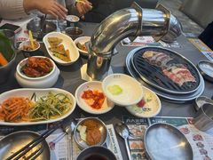 -农乐园炭火烤肉(繁花中心店)