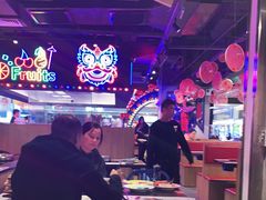 -杨排风自助餐厅(华贸店)