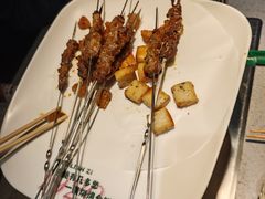 -偏脸子哈尔滨老烧烤(红旗大街店)