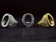 -梵薇Joker.V银饰工作室