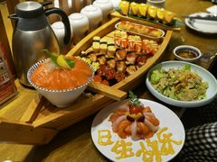 -万岁寿司(天河领展店)