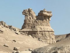 -哈密雅丹大海道景区