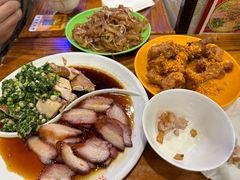 -澳门陈光记烧味饭店(南京德基广场店)