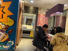 -麦当劳(欢乐谷店)