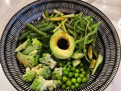 超级绿沙拉-IL TEATRO 精品意大利餐厅