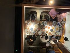店内布置-外婆家(静安大悦城店)