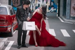 -经典婚纱摄影美学馆·私人定制