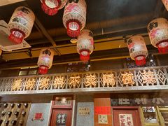 -旧街市鲜货老火锅(大光路店)
