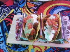 墨西哥牛肉塔克-Famous肥猫墨西哥音乐餐吧(五棵松华熙LIVE店)