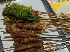 -在老街·淮安大排档·甜麻干煸龙虾·烧烤(河下古镇店)