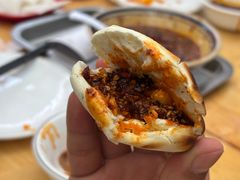 -好口福铜火锅宝鸡特色油泼辣子