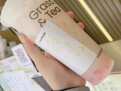 -书亦烧仙草(二七万达广场店)