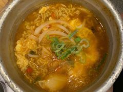 虎东拉面-姜虎东白丁烤肉(虹桥天地店)