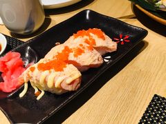 -虹料理·日料放题(悠方店)