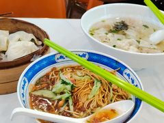 -古南都·清真绿柳居菜馆(太平南路店)