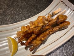 烤鸡脆骨-丝路金桃·新疆菜(徐汇店)