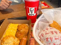 -肯德基(旺角大楼店)