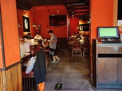 -绿茶餐厅(蓝色港湾店)