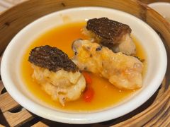 虾仁鲜肉羊肚菌-万龙洲海鲜(安定门店)