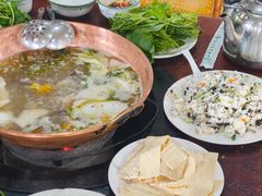 -朝伟清真铜瓢牛肉馆(三十年老·店)