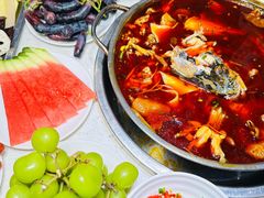 -蛙蛙鸡冷锅鱼(驷马桥店)