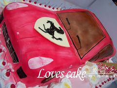 -爱之婚礼蛋糕(建外SOHO西区店)