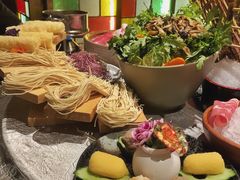 -ONE FULL 古董港式海鲜火锅