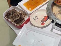 -嘎琉鲜切牛肉自助火锅