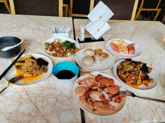 -城市名人酒店喝彩西餐厅(人民南路店)