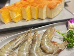 -金会长自助海鲜·烤肉(人民广场店)