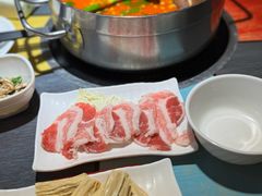 -四季喧黔味豆米火锅(万达广场店)