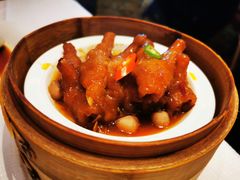 豉汁蒸凤爪-金悦轩海鲜酒家(拱北店)