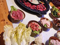 -莽子老火锅(大坪店)