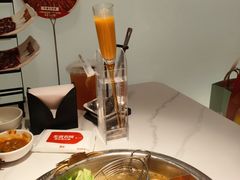-左庭右院鲜牛肉火锅(环球港店)