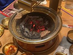 -闻老头·菊花炭烤肉(D11店)