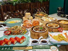 -喜势点·糖沙翁手工茶点·本地人茶居(永庆坊店)