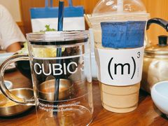 -CUBIC3三立方咖啡(西岸凤巢店)