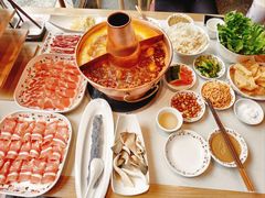 -东门口涮肉·砂锅·烤串(老门东店)
